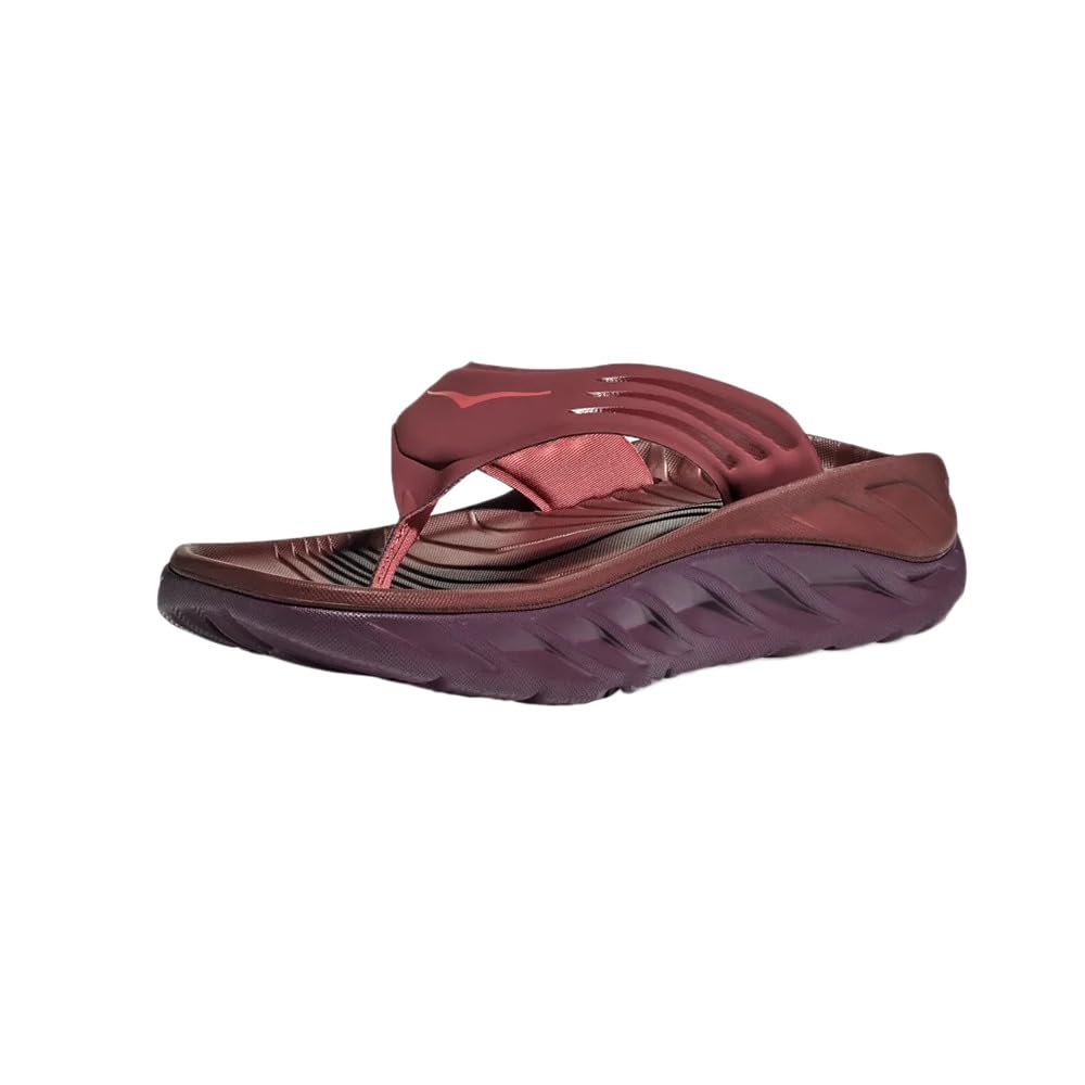 Amazon | HOKA ONE ONE(ホカ オネオネ) ORA RECOVERY FLIP SPICE